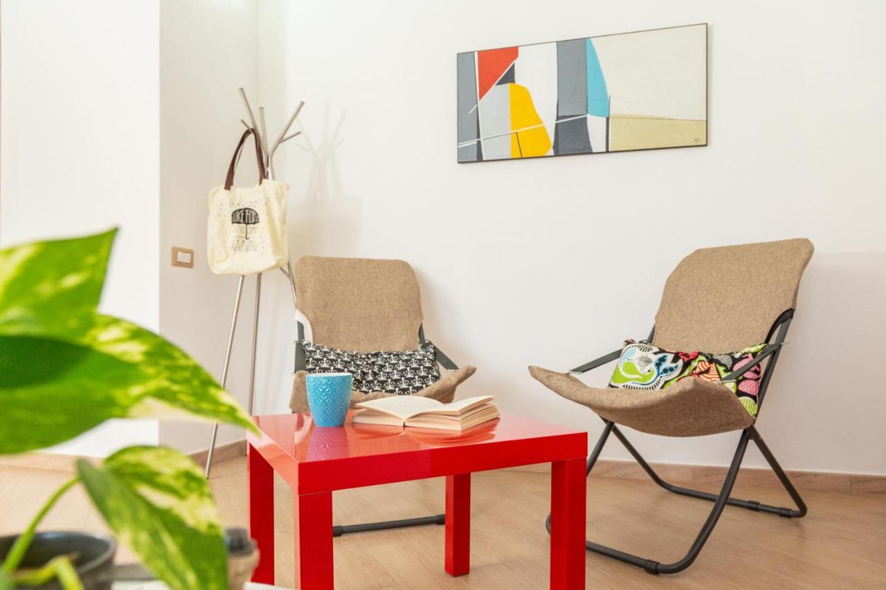 Apartament Mansarda Moro Baunei Zewnętrze zdjęcie