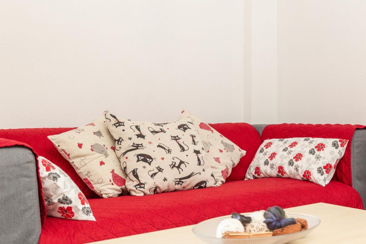 Apartament Mansarda Moro Baunei Zewnętrze zdjęcie