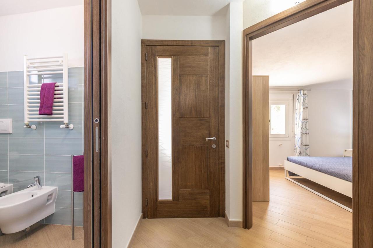 Apartament Mansarda Moro Baunei Zewnętrze zdjęcie