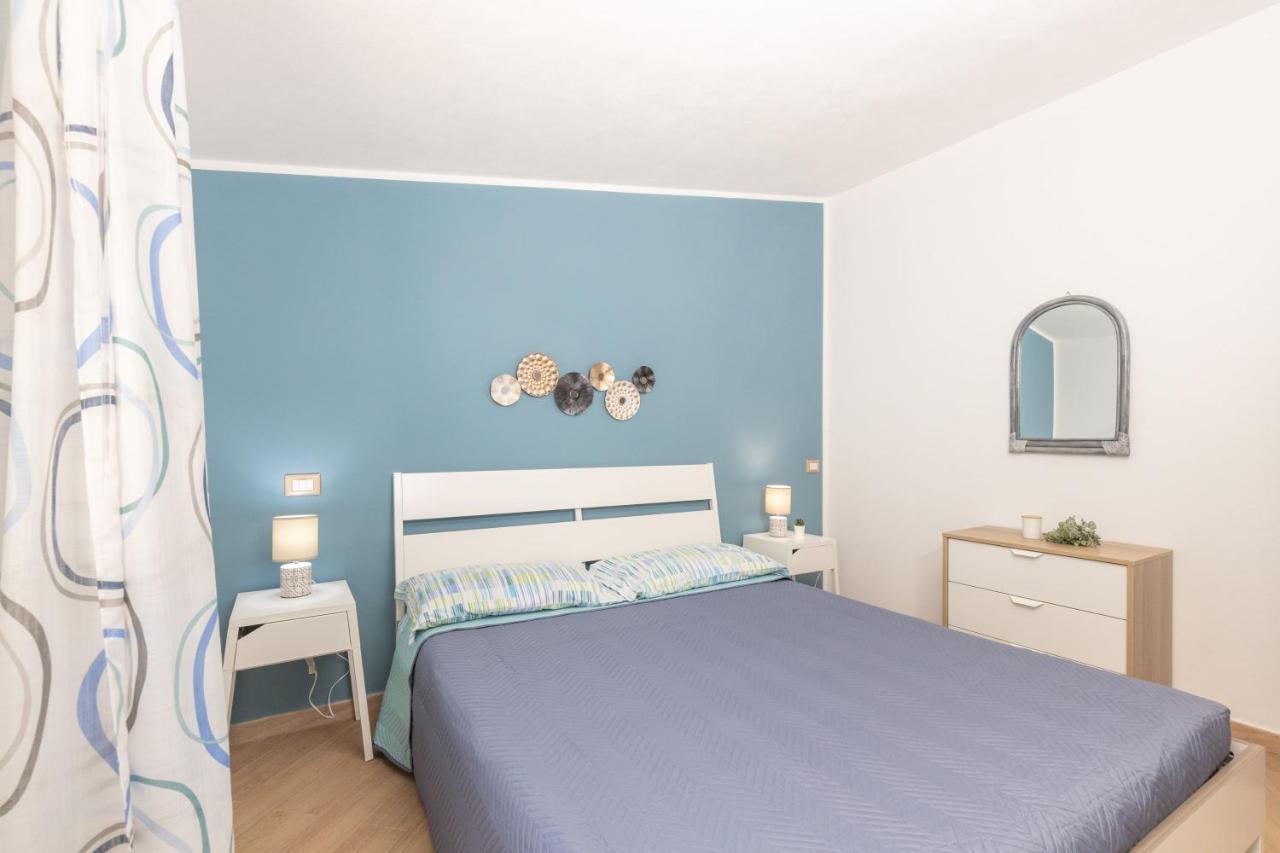 Apartament Mansarda Moro Baunei Zewnętrze zdjęcie