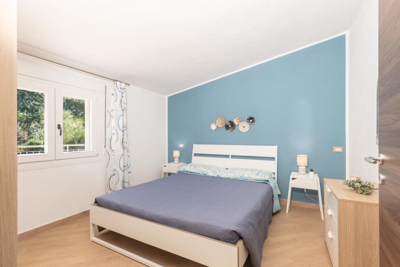Apartament Mansarda Moro Baunei Zewnętrze zdjęcie